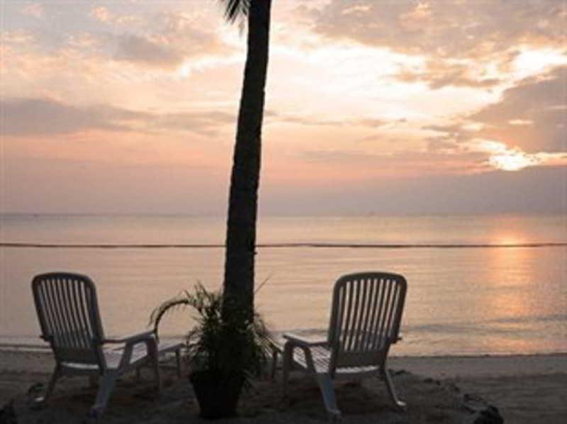 Tiki Beach Resort Davao Luaran gambar