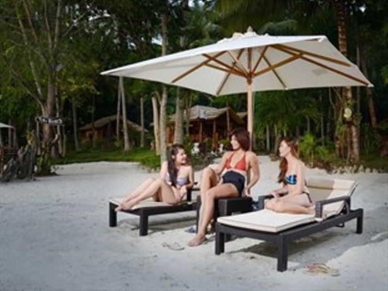 Tiki Beach Resort Davao Luaran gambar