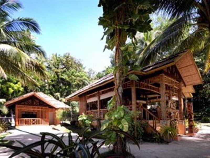 Tiki Beach Resort Davao Luaran gambar