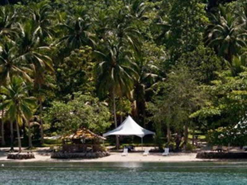 Tiki Beach Resort Davao Luaran gambar