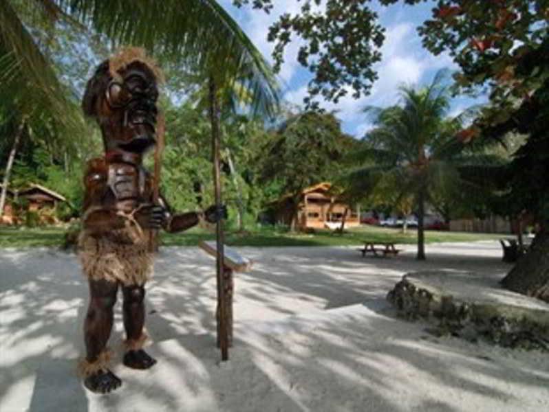 Tiki Beach Resort Davao Luaran gambar